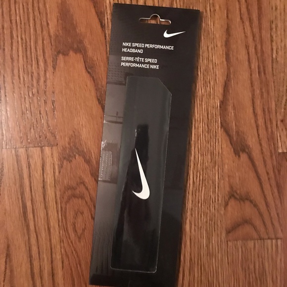 nike speed performance headband